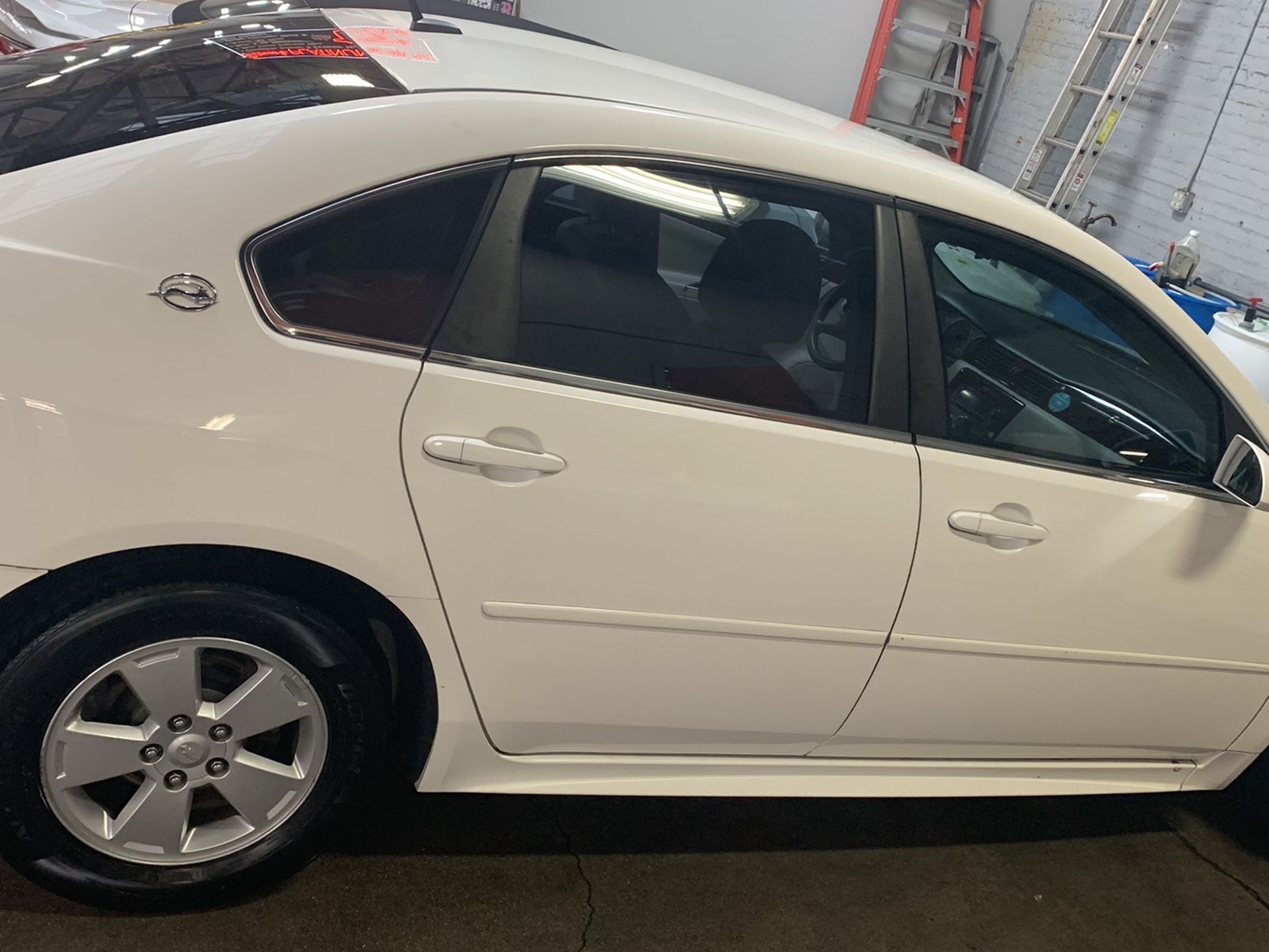 2009 Chevrolet Impala