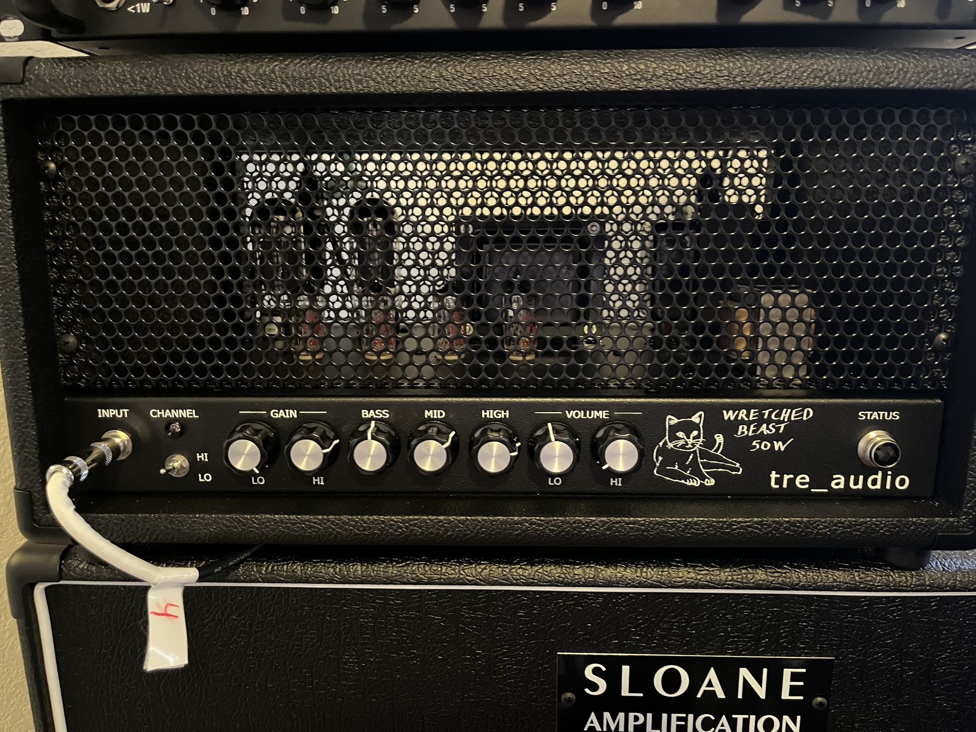 Tre Audio Wretched Beast