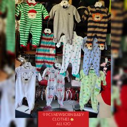 Newborn clothes