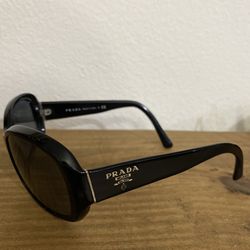 Authentic Prada Sunglasses and Versace Eyeglasses