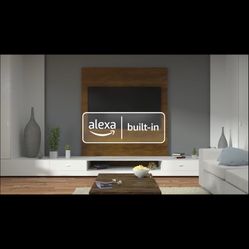 SAMSUNG 55-Inch Class OLED 4K S95B Series Quantum HDR, Dolby Atmos, Object Tracking Sound, Laser Slim Design, Smart TV with Alexa Built-In (QN55S95BAF