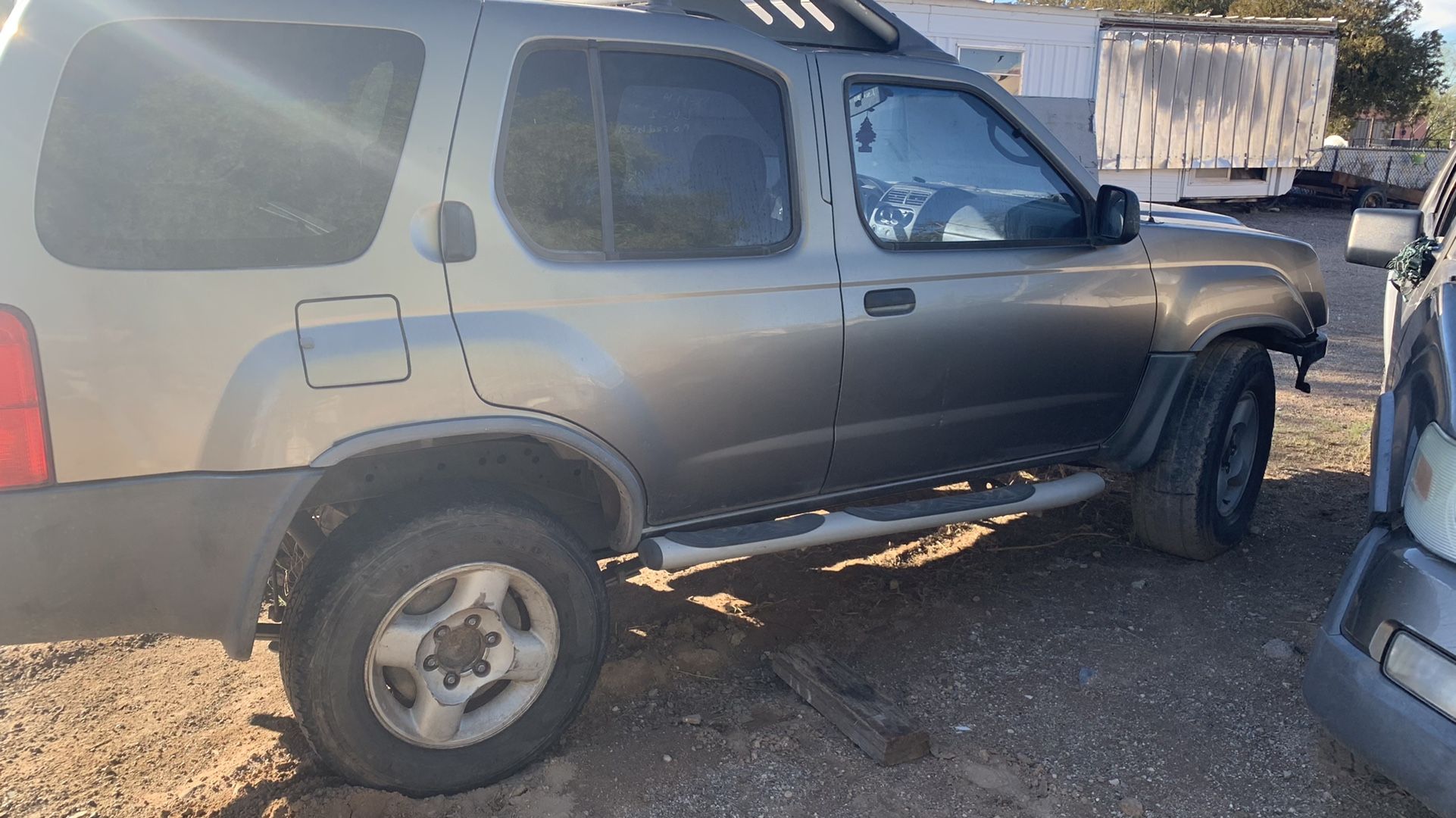 2003 Nissan Xterra 2 Wheel Dr. motor cranks won’t start but motor is