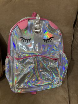 Like New Glamor Unicorn Backpack
