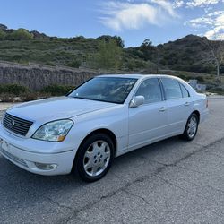 2003 Lexus LS 430
