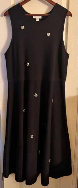 Free Assembly Black Dress (2X)