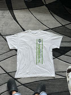 Seattle Sounders FC x budweiser T-shirt