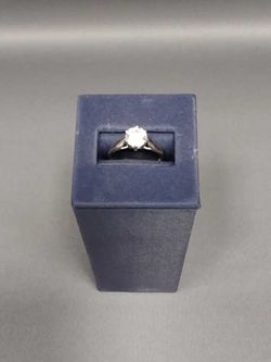 Yellow Gold 10k (.417) 2.3 grams Size 6.5