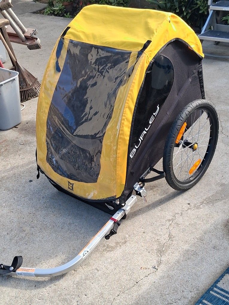 Burley Double Bike Trailer
