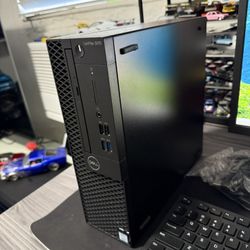Computer Dell Desktop Opitplex 
