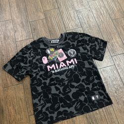 Bape Jersey Size M