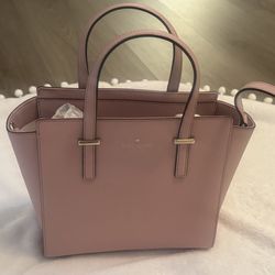 NEW Kate spade pink purse