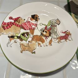 Collectible Plate Set!