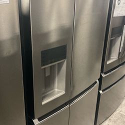 Frigidaire 4 Door Refrigerator 