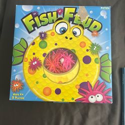 Fish Feud Toss Game