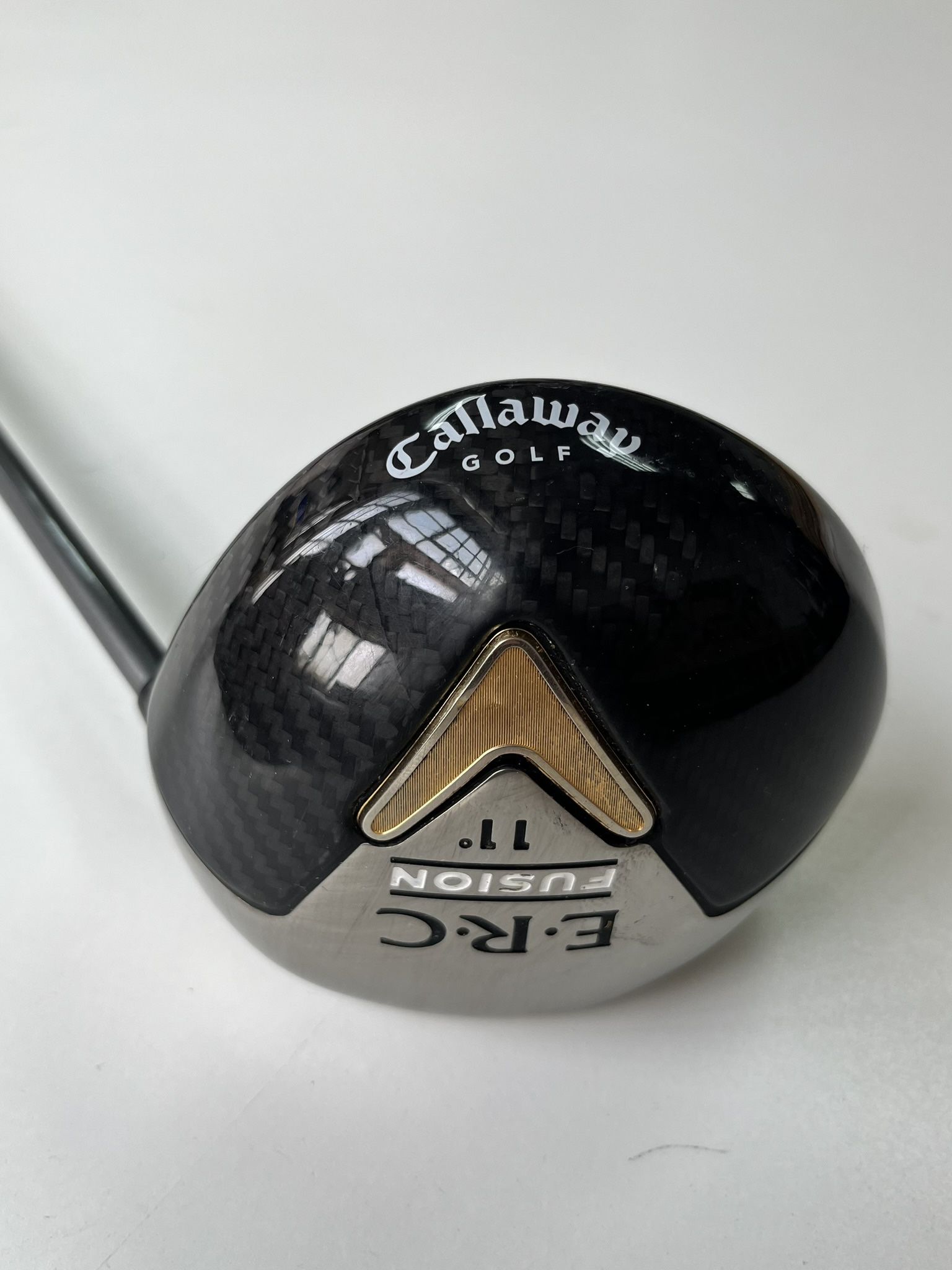 Callaway ERC Fusion Driver 