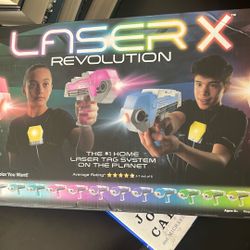 Laser X Revolution 