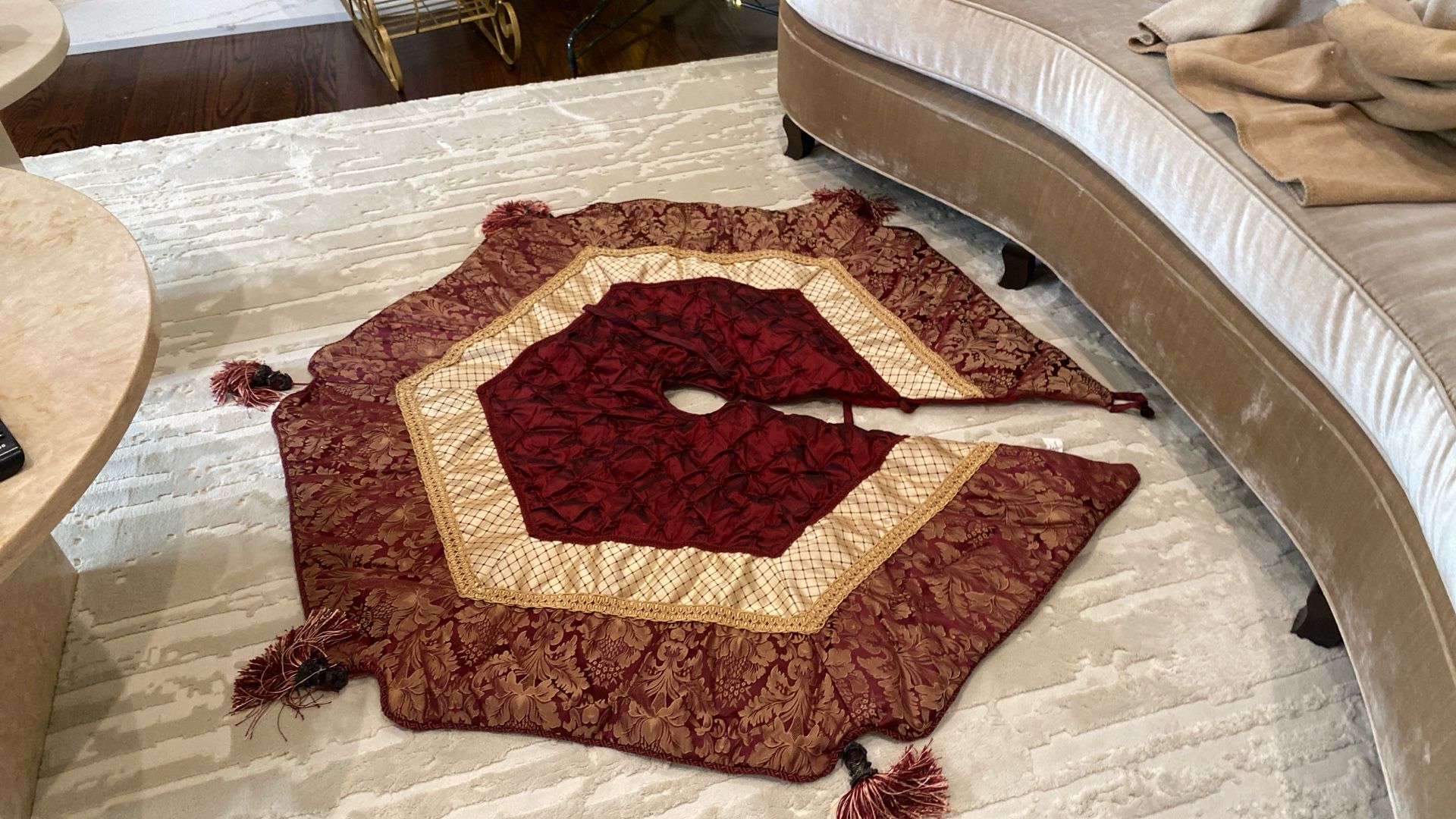 Christmas Tree Skirt