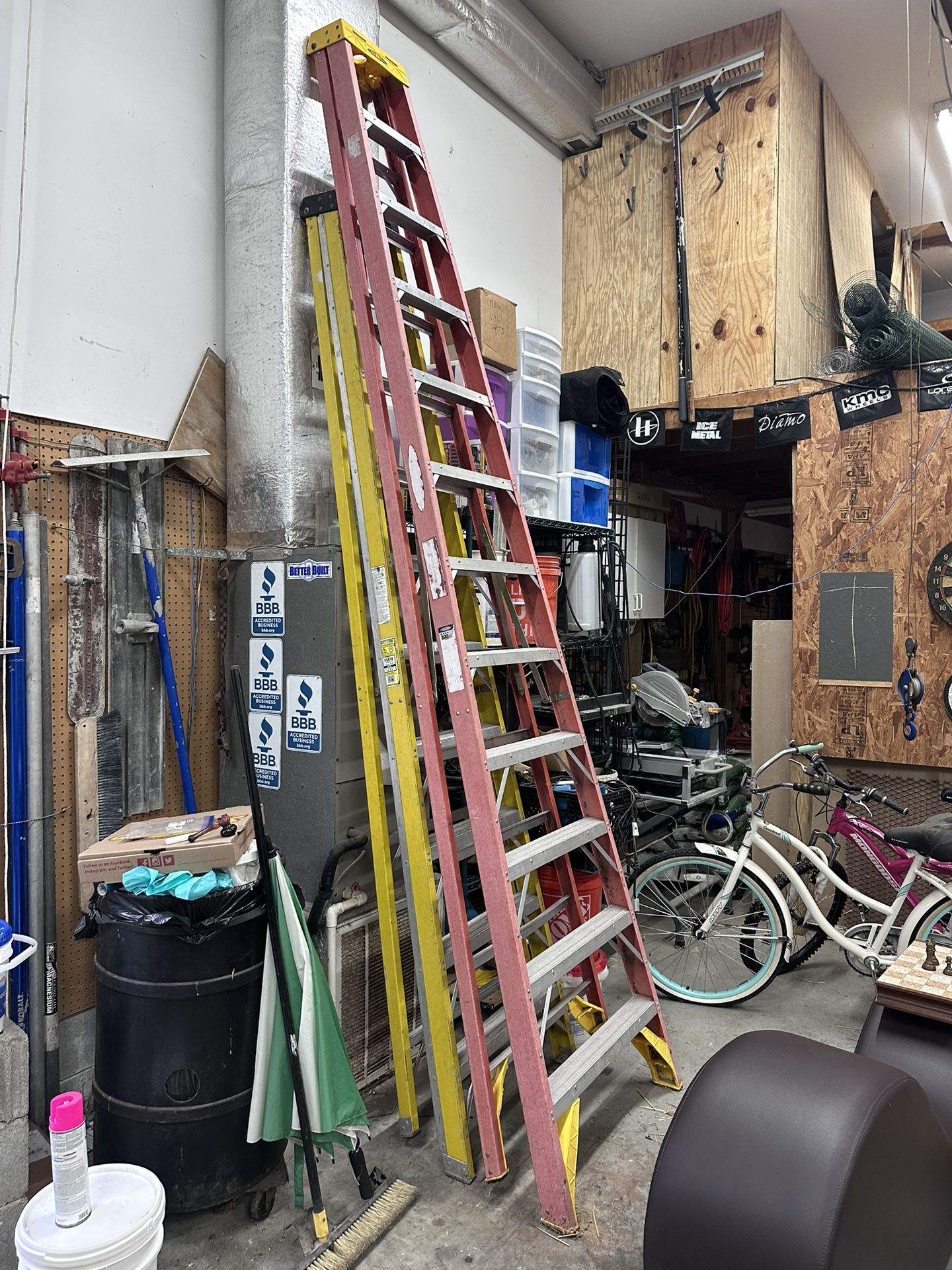 Ladders