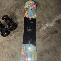 Burton Feel Good 135