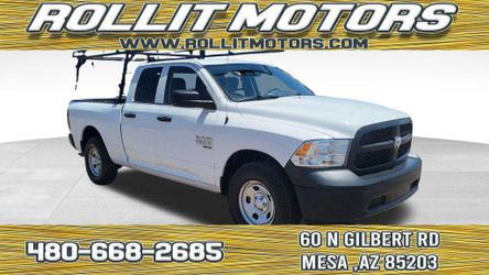 2023 RAM 1500 Classic