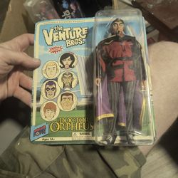 The Venture Brothers