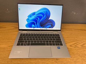 HP Elitebook x360l 1030 G8, core i7- 11th gen- touchscreen