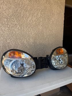 2000-2003 Subaru WRX Depo Headlights