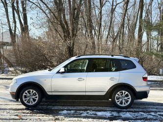 2011 BMW X3