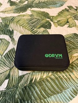 ODRVM 1080P WiFi Action Camera – Waterproof Case & Accessories