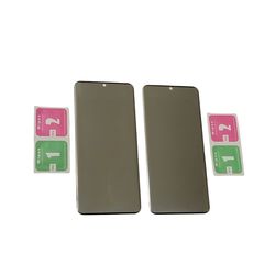 For Samsung Galaxy s21/22 Ultra 6.8" Privacy/Clear Screen Protector 9H Hardness Tempered Glass