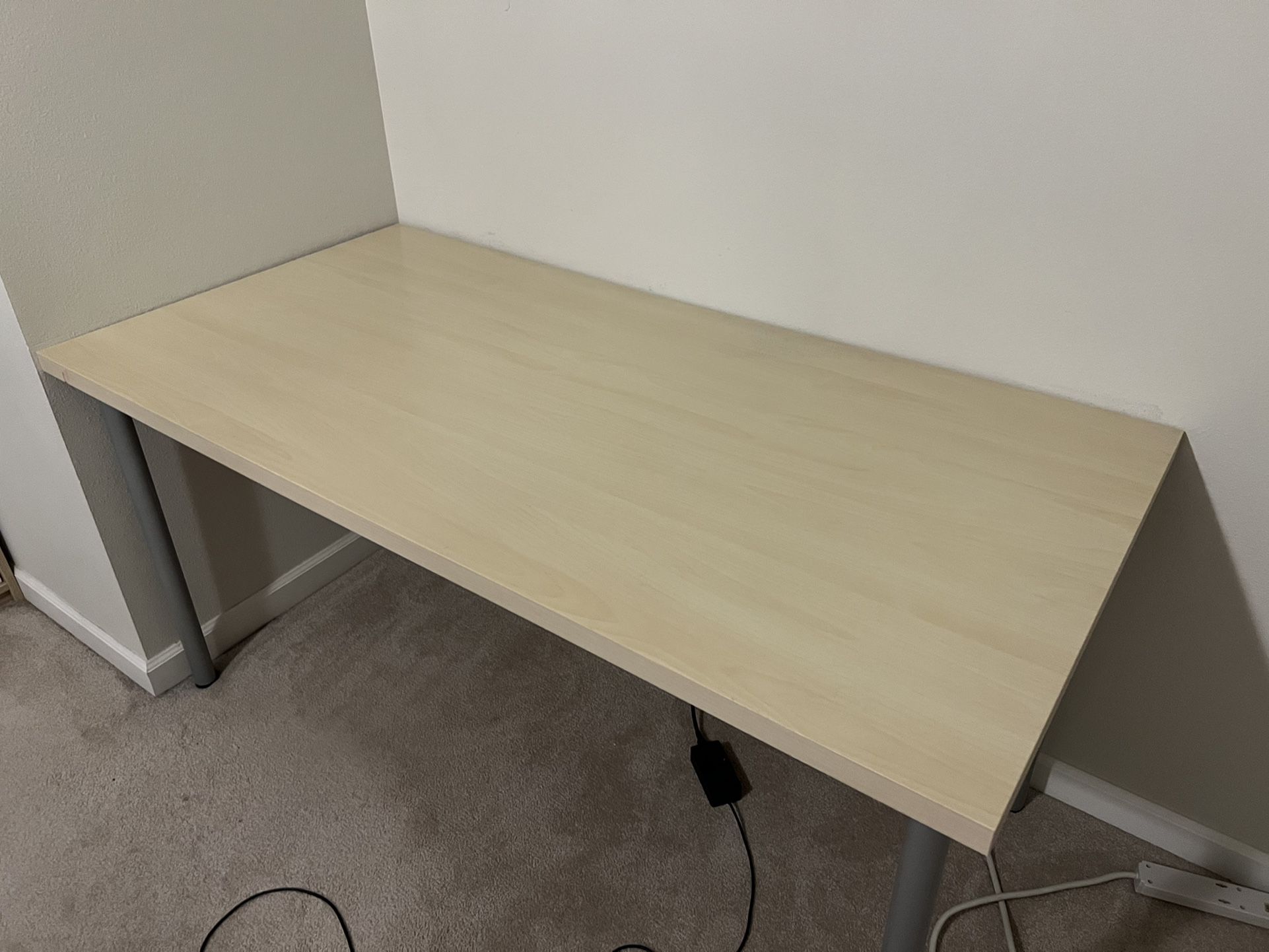 IKEA 55” Desk