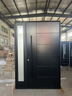 Modern Entry Doors