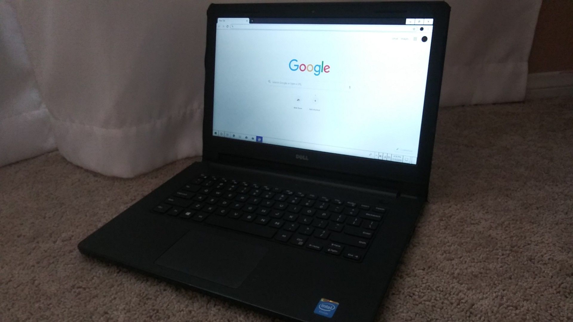 Nice laptop $110 obo