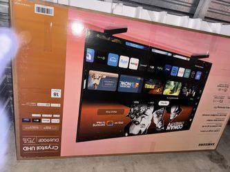 Samsung - 75" Class U7900 Series UHD 4K