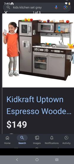 Kids kitchen