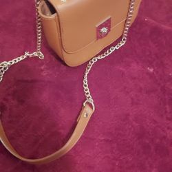 Brown Forever 21 Hand Bag 