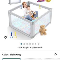 Baby Playpen