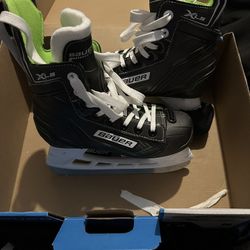 Bauer Ice Skates Youth Size 1