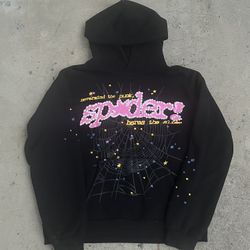 Sp5der P*nk V2 Hoodie *Price Negotiable*