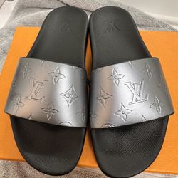 Limited Edition Louis Vuitton Slides