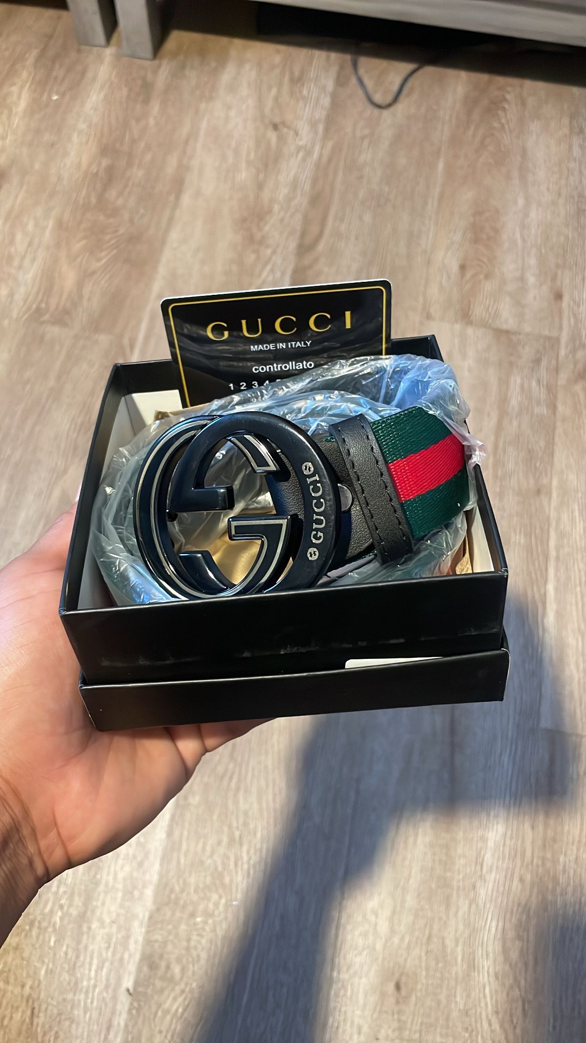 Gucci Belt