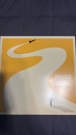 Bruno mars vinyl