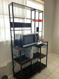 Kitchen rack