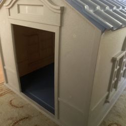 XL dog House For Big Dog $165