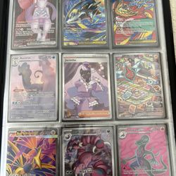 Pokemon Cards 