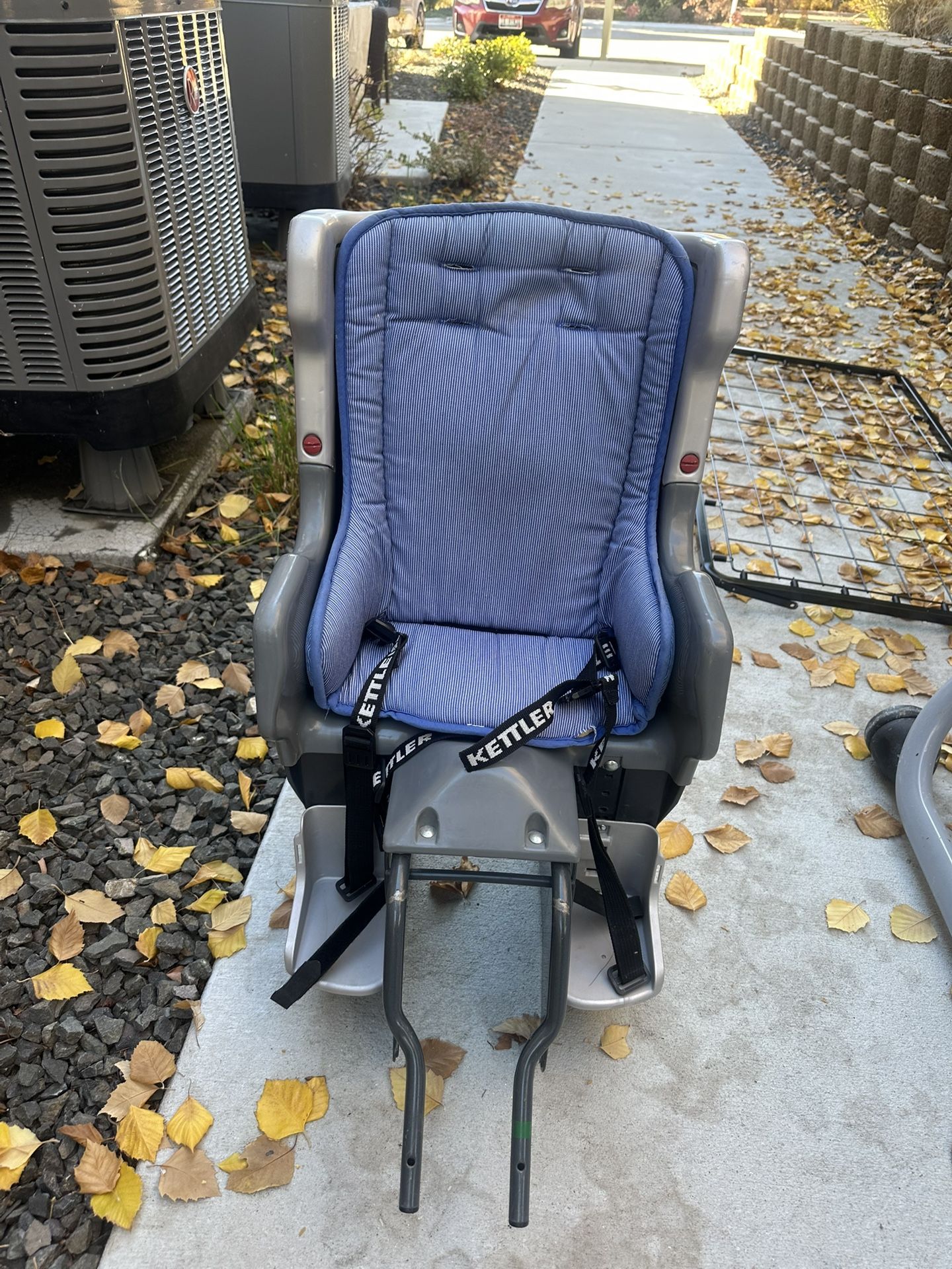 Kettler Child Bike Seat