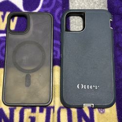 2x iPhone 11 Pro Max Cases 