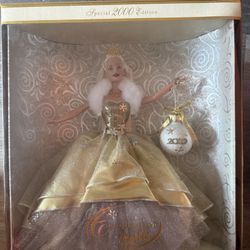 2000 Celebration Barbie 