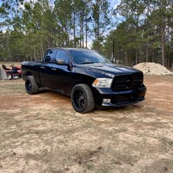 2012 Dodge Ram