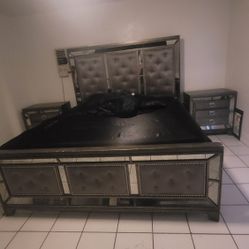 California King Bedroom Set